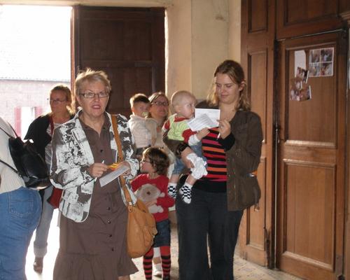 kermesse 2007 + fete des baptises 031