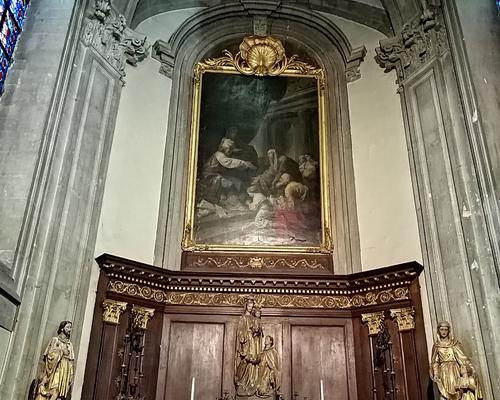 2019-10-05 ordination diaconale de Maxence Leblond