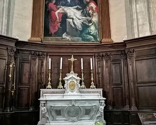2019-10-05 ordination diaconale de Maxence Leblond