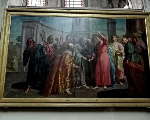 2019-10-05 ordination diaconale de Maxence Leblond