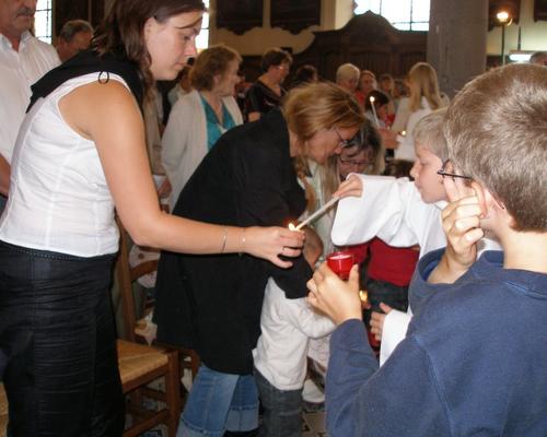 kermesse 2007 + fete des baptises 050