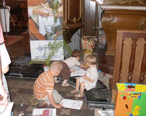 kermesse 2007 + fete des baptises 052
