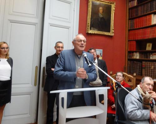 inauguration rue H de Lubac 2019 10 4  (7)