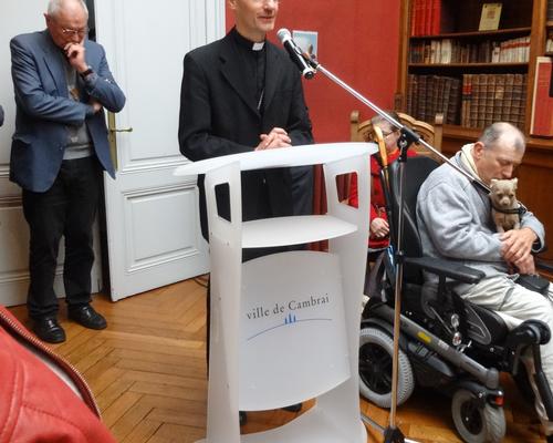 inauguration rue H de Lubac 2019 10 4  (9)