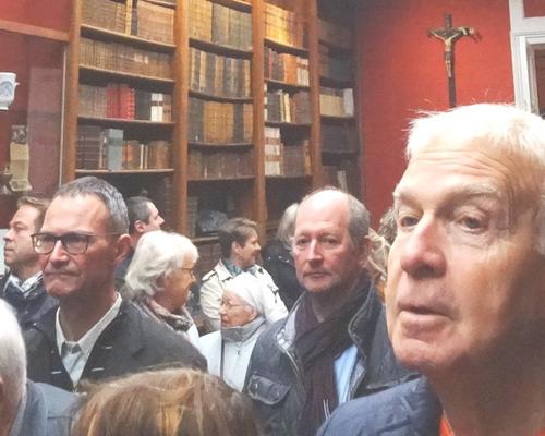 inauguration rue H de Lubac 2019 10 4  (10)