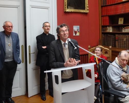 inauguration rue H de Lubac 2019 10 4  (11)