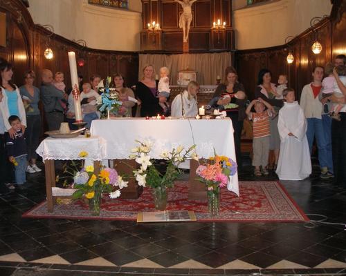 kermesse 2007 + fete des baptises 069