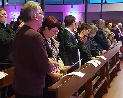 2019-10-01 Messe  Ste Therese (2)