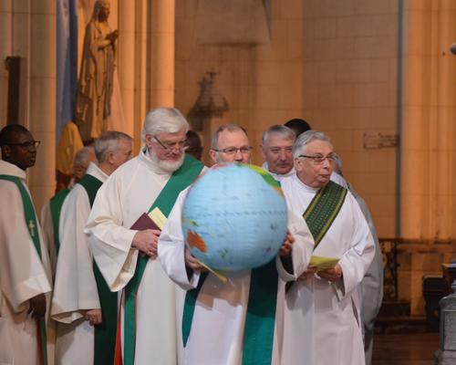 eglise verte caudry 2019
