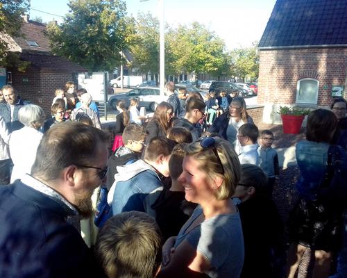 dimanche 22 septembre à Lecelles