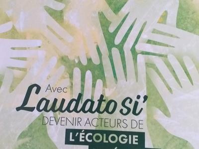 acteurs d'écologie intégrale