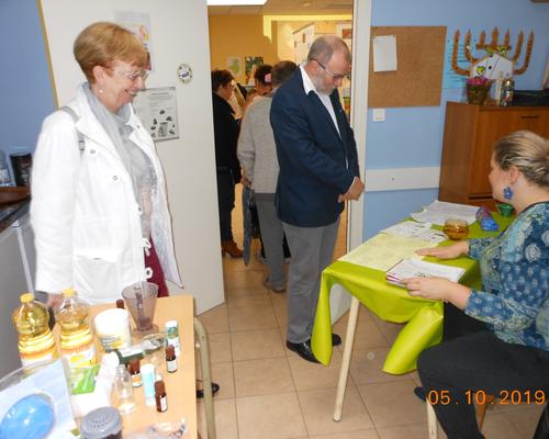 stand entretien