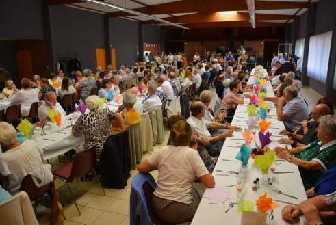 Repas Ste Maria Goretti 2019 2