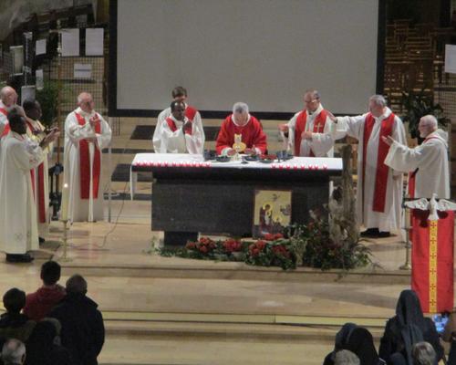 Eucharistie