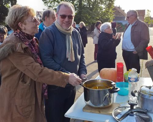 soupe E B