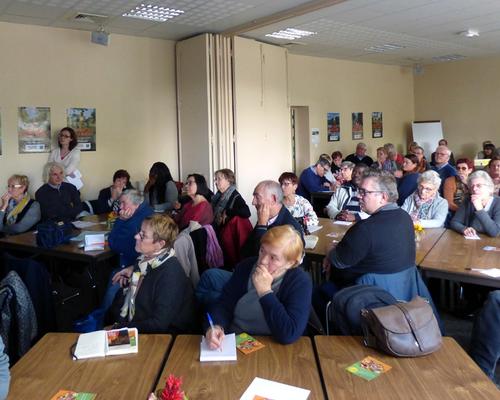 Ils avaient entendu parler du Rapport Statistique. Maintenant ils en découvrent le contenu.
