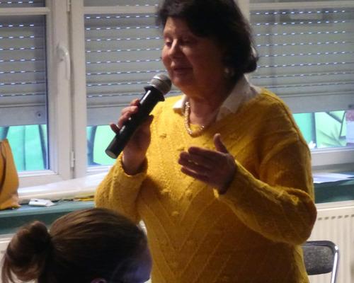 Si on regarde la réalité,si on change de regard,si on agit avec nos partenaires, c'est possible