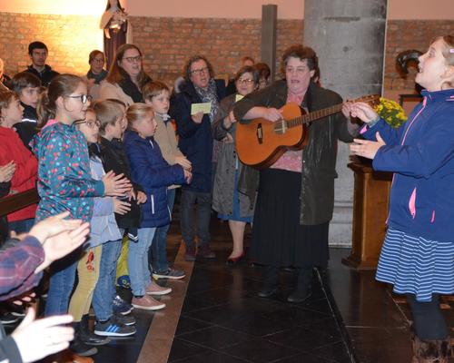 Messe des familles à Preux-au-Bois 19