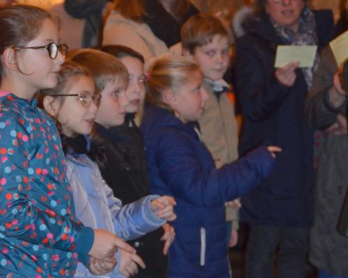 Messe des familles à Preux-au-Bois 20