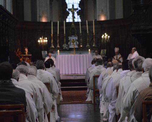 ordinations diaconales (permanent) 31