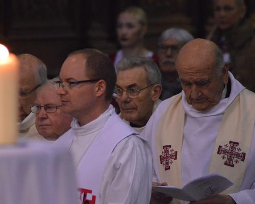 ordinations diaconales (permanent) 34
