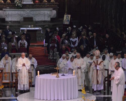 ordinations diaconales (permanent) 40