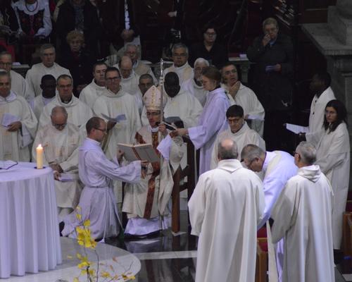ordinations diaconales (permanent) 41