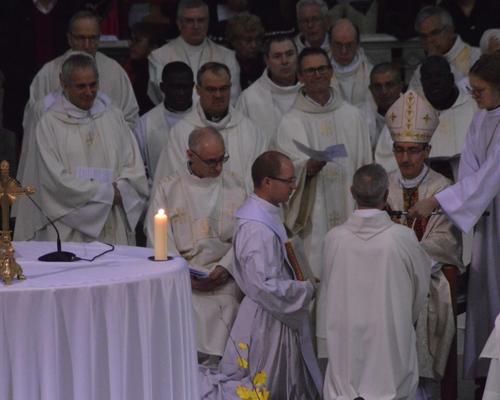 ordinations diaconales (permanent) 45