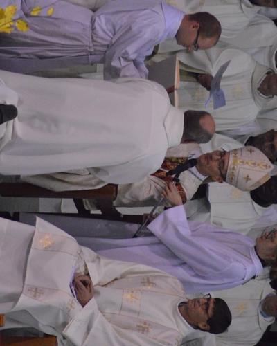 ordinations diaconales (permanent) 46