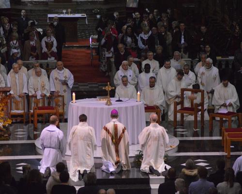 ordinations diaconales (permanent) 49