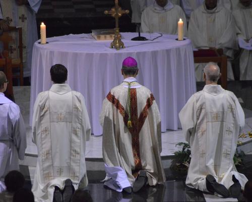 ordinations diaconales (permanent) 50