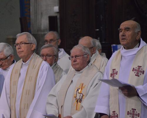 ordinations diaconales (permanent) 60