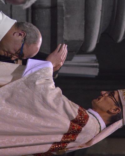 ordinations diaconales (permanent) 62