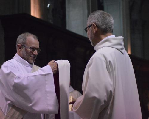 ordinations diaconales (permanent) 65