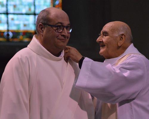 ordinations diaconales (permanent) 67