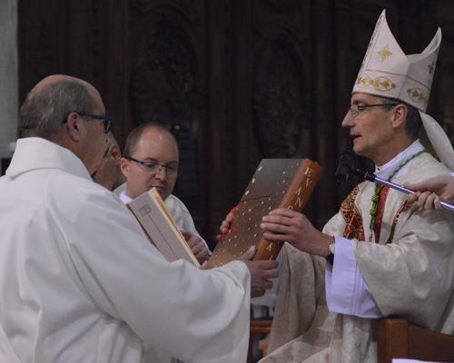 ordinations diaconales (permanent) 70