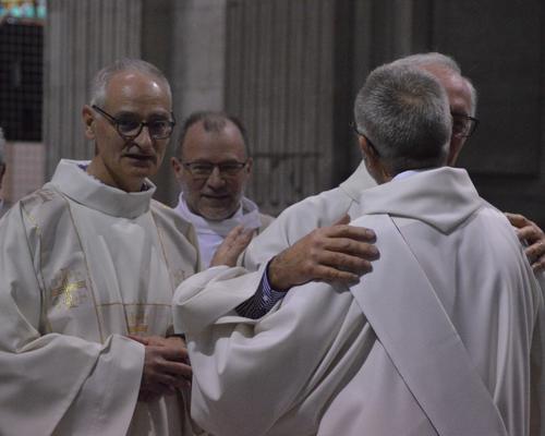 ordinations diaconales (permanent) 79