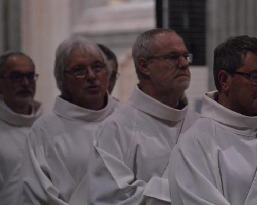 ordinations diaconales (permanent) 81