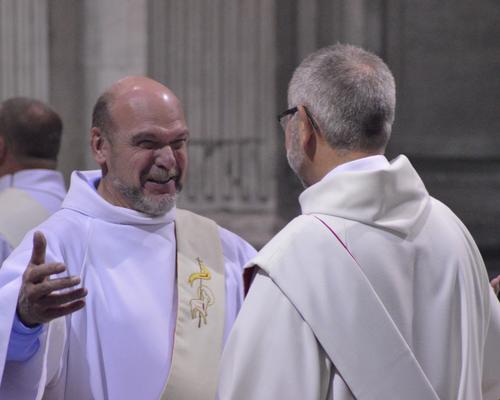 ordinations diaconales (permanent) 92