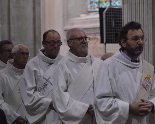 ordinations diaconales (permanent) 93
