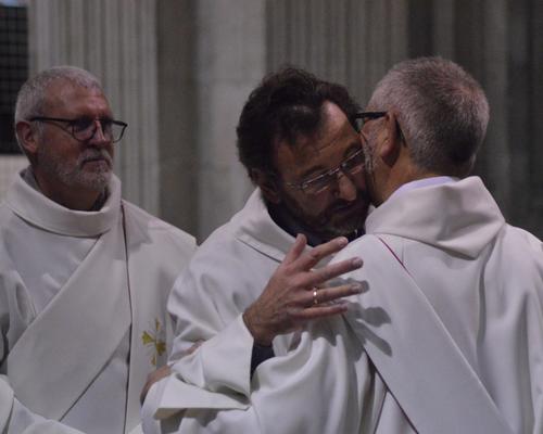 ordinations diaconales (permanent) 95