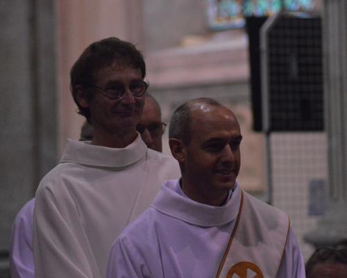 ordinations diaconales (permanent) 97