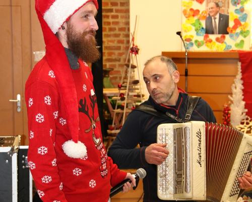 1912_Gouter de Noel 49