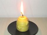 bougie-en-cire-d-abeille-ruche