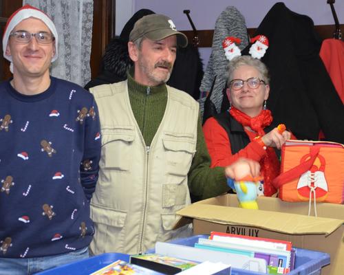 Quand arrive Noël 3