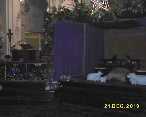 Messe des familles dec 2019