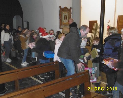 Messe des familles dec 2019 2