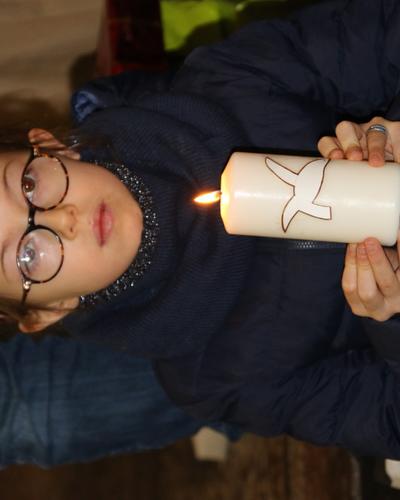 Veillée à Sin 17