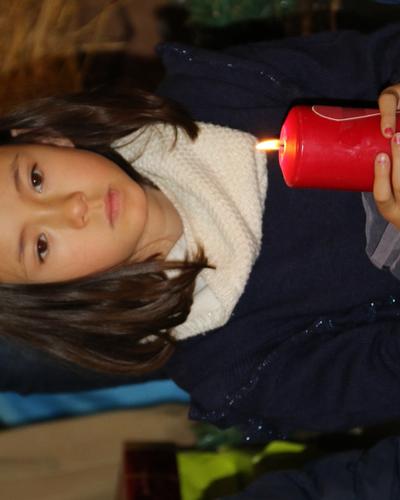 Veillée à Sin 18