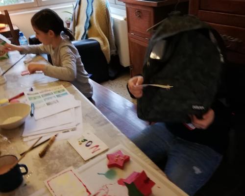 Préparation KT Collège Noël 5